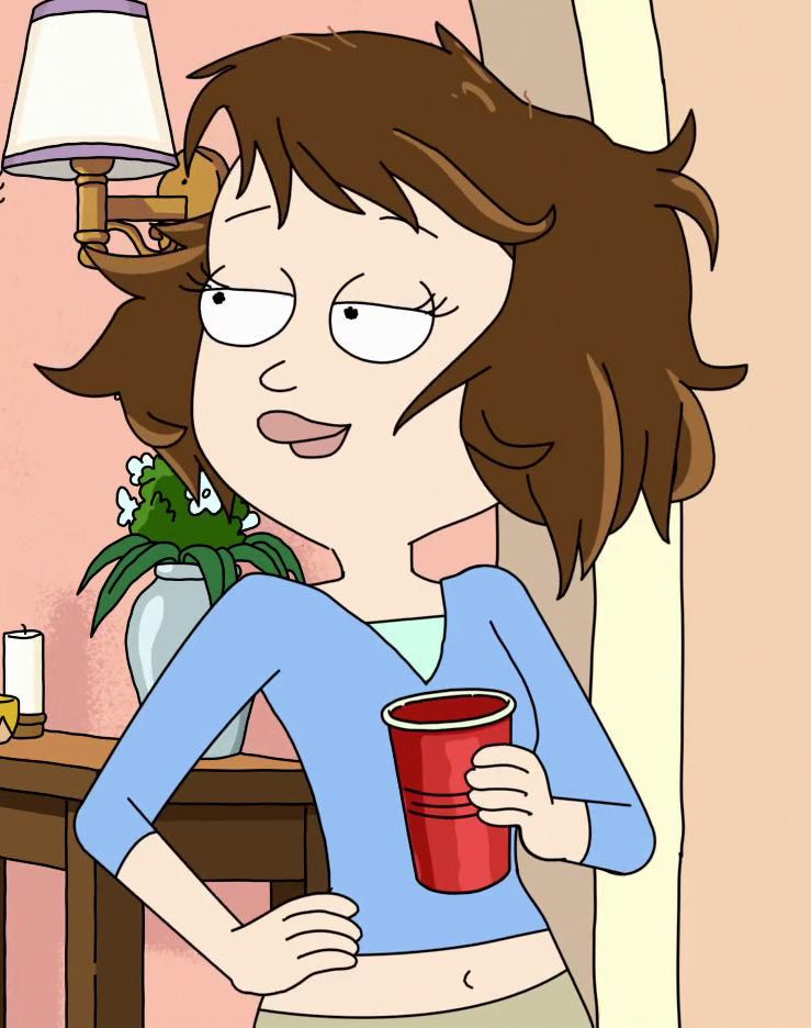 best of Female rick and spying morty