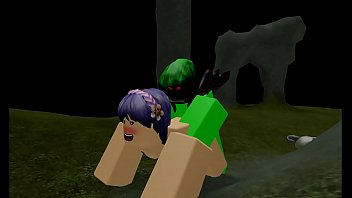 Roblox porn fucked friends