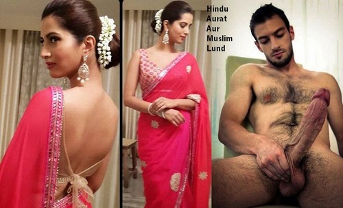 Sanskari hindu wife muslim boyfriend lund