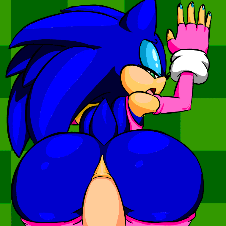 Scavenger reccomend sonic sexy girls