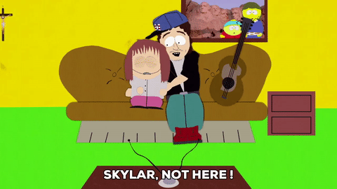 best of Truth south park stick