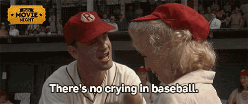 best of Baseball theres cryin