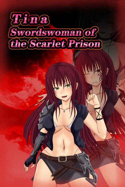 best of Prison tina cecile scarlet swordswoman