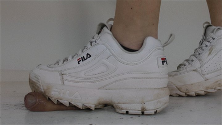 best of Destroyed fila toys nike