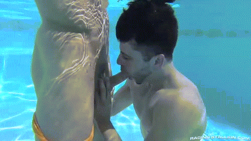 First D. recommend best of compilation underwater blowjob cumshot