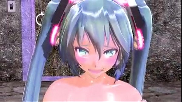 Detective reccomend vocaloids dancing with bouncing boobs kimagure mercy