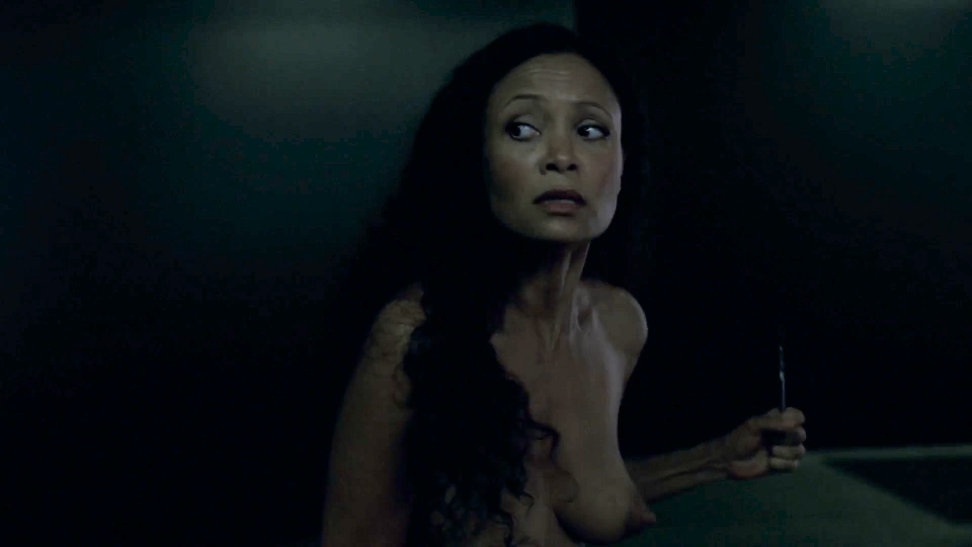 Reed recommendet thandie newton s01e02 westworld