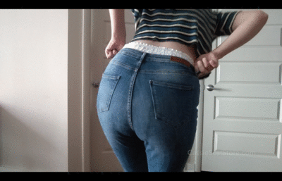 Thundercloud reccomend wetting jeans unaware preview