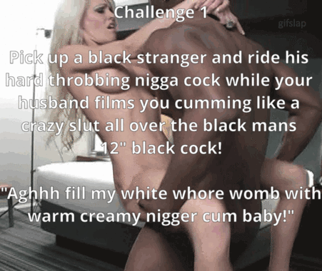 Wife fucked african immigrant