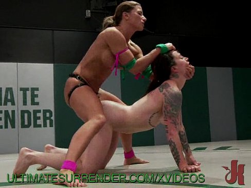 World slut title wrestling